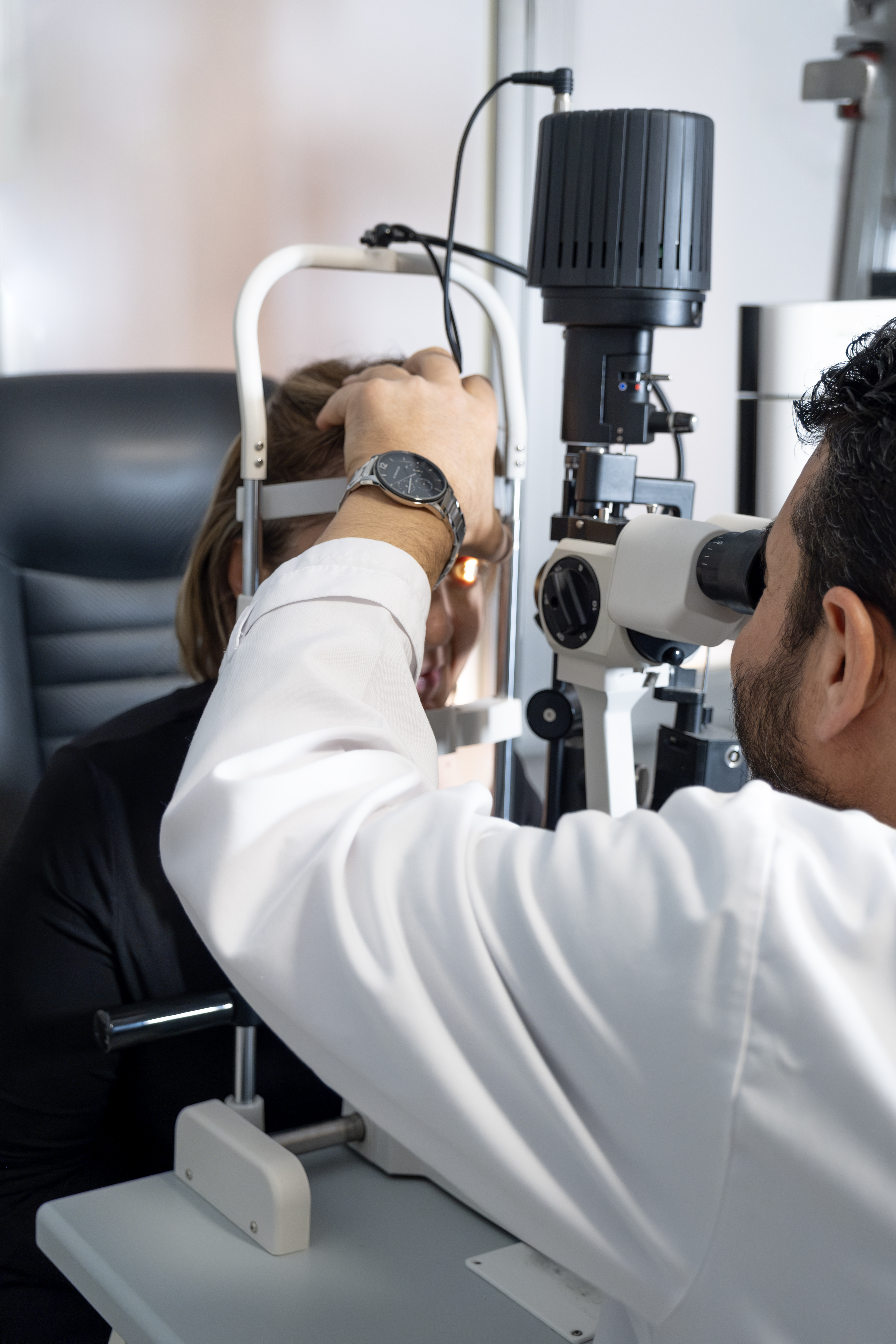 What is General Eye Examination