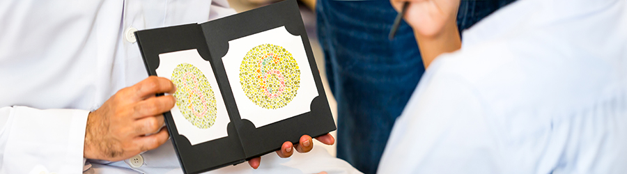 What is Color Blindness?