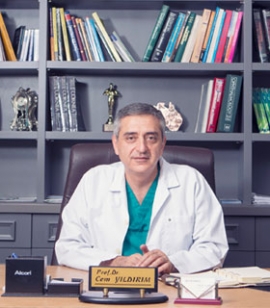 Prof. Dr. Cem YILDIRIM